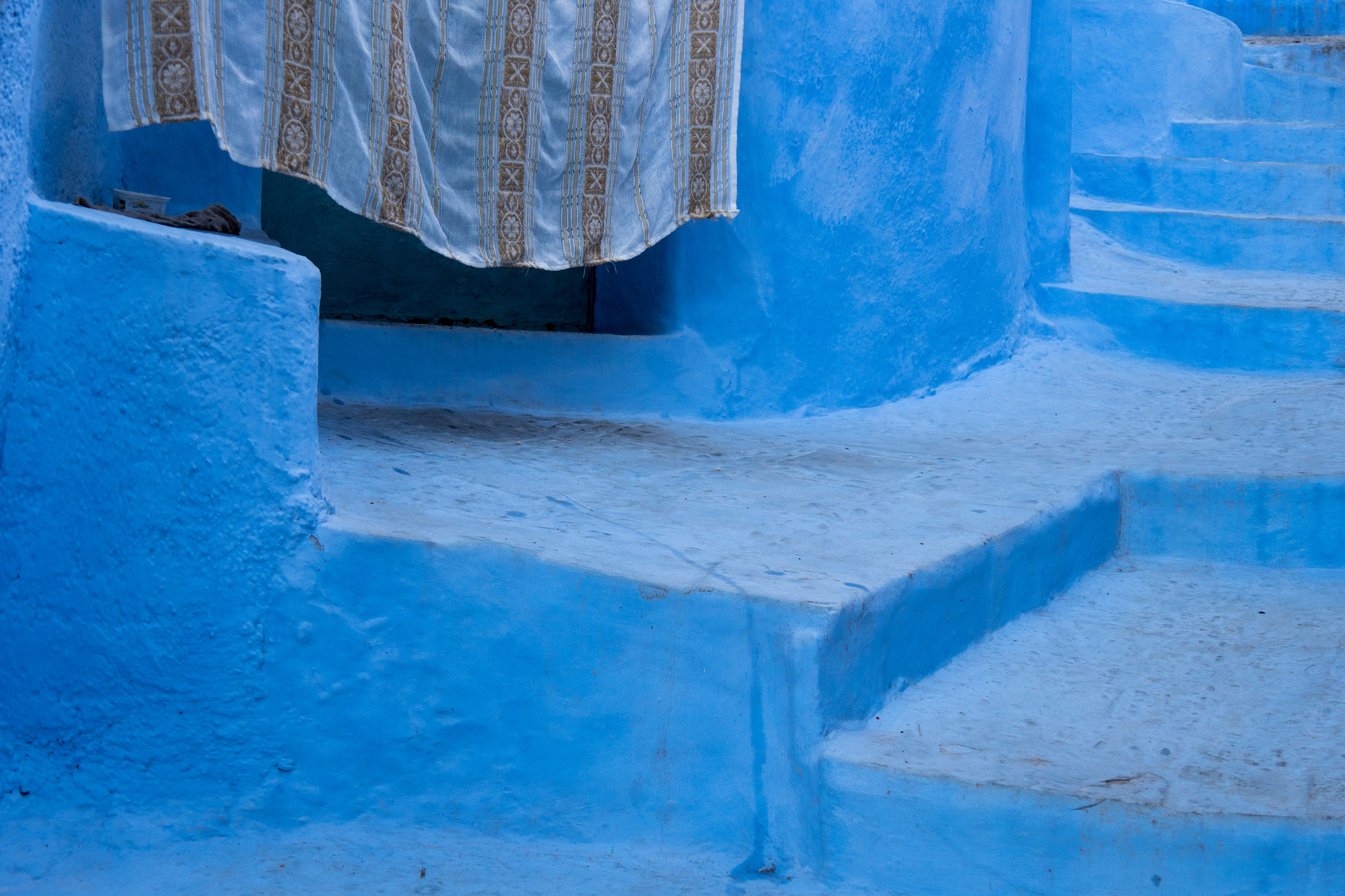 Impression Chefchaouen